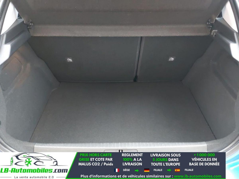 Opel Corsa 1.2 Turbo 100 ch BVA  occasion � Beaupuy - photo n�9