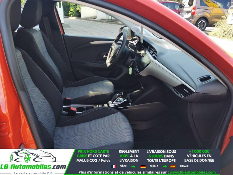 Opel Corsa 1.2 Turbo 100 ch BVA  occasion � Beaupuy - photo n�3