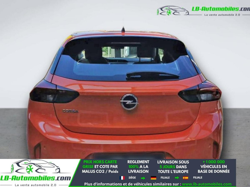 Opel Corsa 1.2 Turbo 100 ch BVA  occasion � Beaupuy - photo n�2