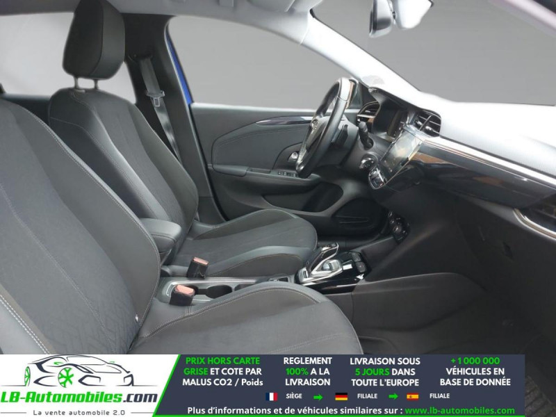 Opel Corsa 1.2 Turbo 100 ch BVA  occasion � Beaupuy - photo n�6