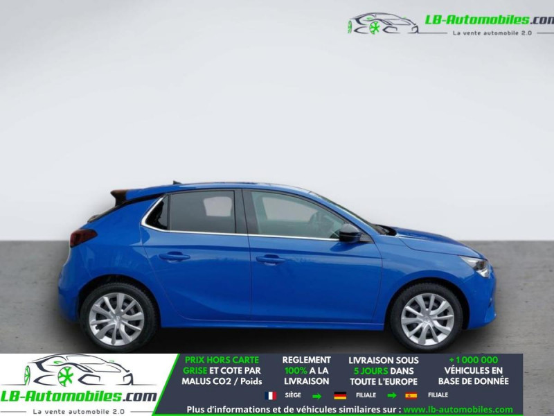 Opel Corsa 1.2 Turbo 100 ch BVA  occasion � Beaupuy - photo n�5