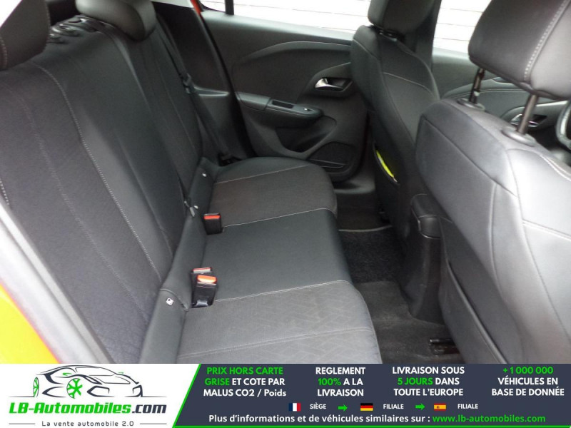 Opel Corsa 1.2 Turbo 100 ch BVA  occasion � Beaupuy - photo n�8