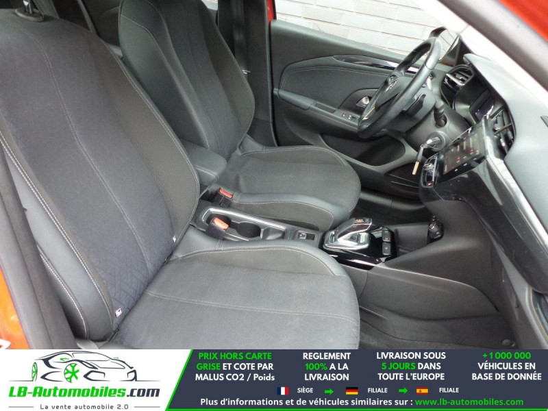 Opel Corsa 1.2 Turbo 100 ch BVA  occasion � Beaupuy - photo n�7