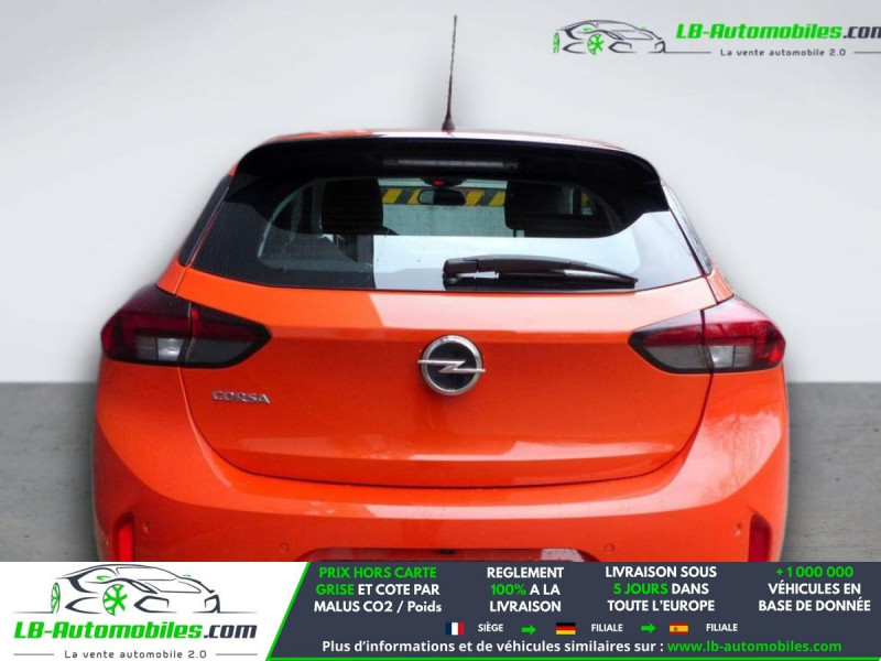 Opel Corsa 1.2 Turbo 100 ch BVA  occasion � Beaupuy - photo n�6