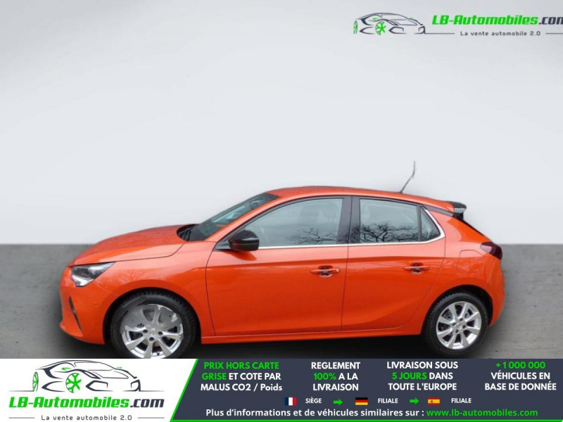 Opel Corsa 1.2 Turbo 100 ch BVA  occasion � Beaupuy - photo n�5