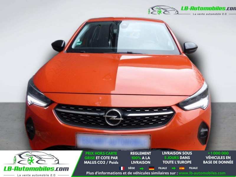 Opel Corsa 1.2 Turbo 100 ch BVA  occasion � Beaupuy - photo n�4