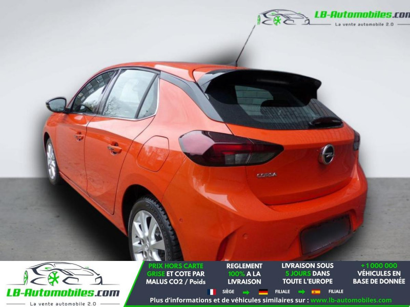 Opel Corsa 1.2 Turbo 100 ch BVA  occasion � Beaupuy - photo n�3