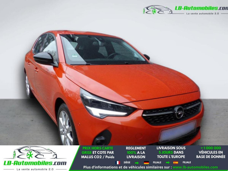 Opel Corsa 1.2 Turbo 100 ch BVA  occasion � Beaupuy - photo n�2