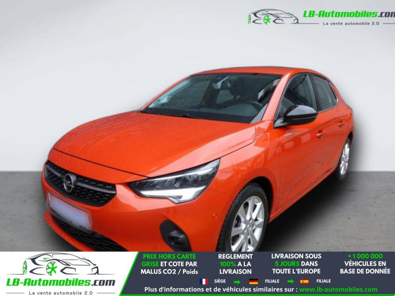 Opel Corsa 1.2 Turbo 100 ch BVA  occasion � Beaupuy