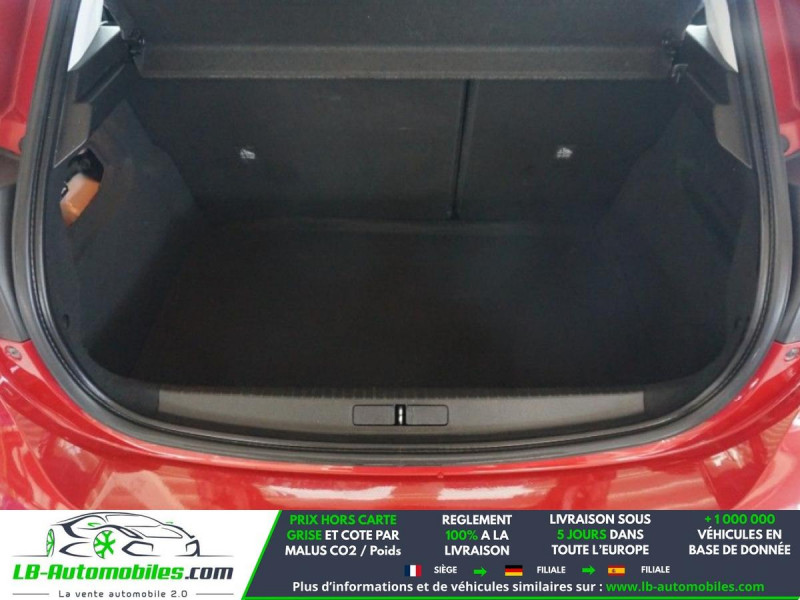 Opel Corsa 1.2 Turbo 100 ch BVA  occasion � Beaupuy - photo n�9