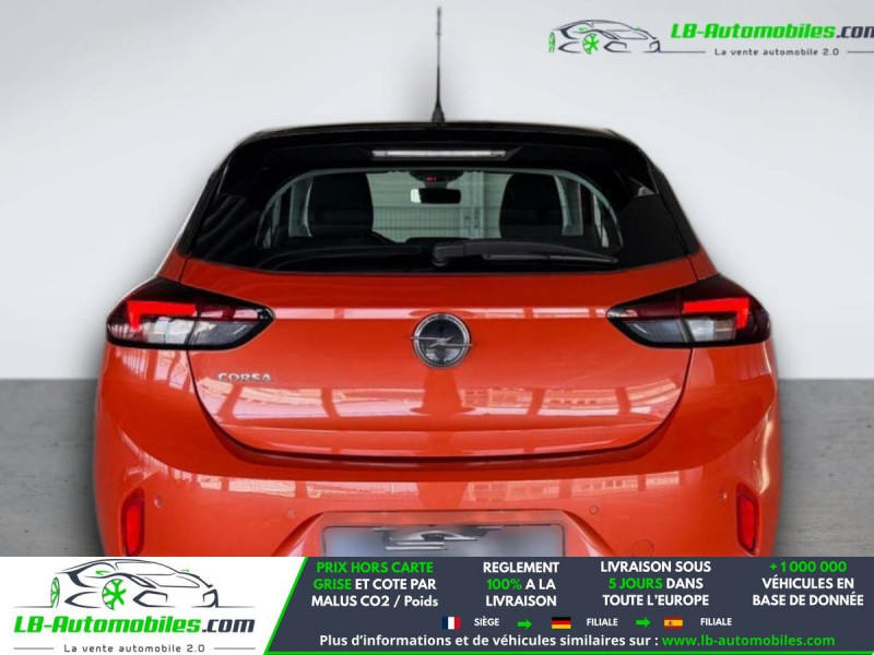 Opel Corsa 1.2 Turbo 100 ch BVA  occasion � Beaupuy - photo n�7