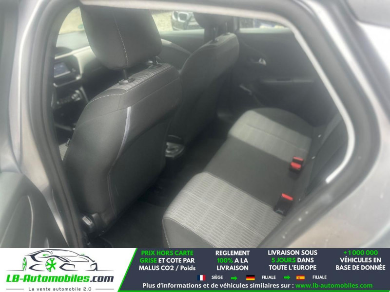 Opel Corsa 1.2 Turbo 100 ch BVA  occasion � Beaupuy - photo n�8