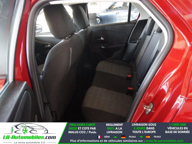 Opel Corsa 1.2 Turbo 100 ch BVA  occasion � Beaupuy - photo n�8