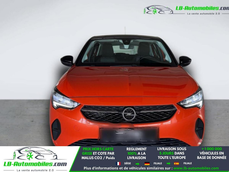 Opel Corsa 1.2 Turbo 100 ch BVA  occasion � Beaupuy - photo n�5