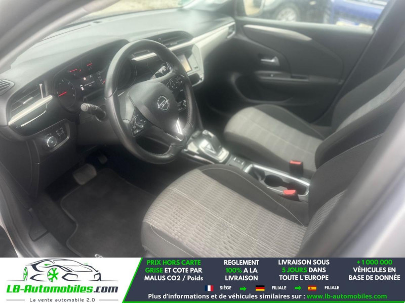 Opel Corsa 1.2 Turbo 100 ch BVA  occasion � Beaupuy - photo n�7