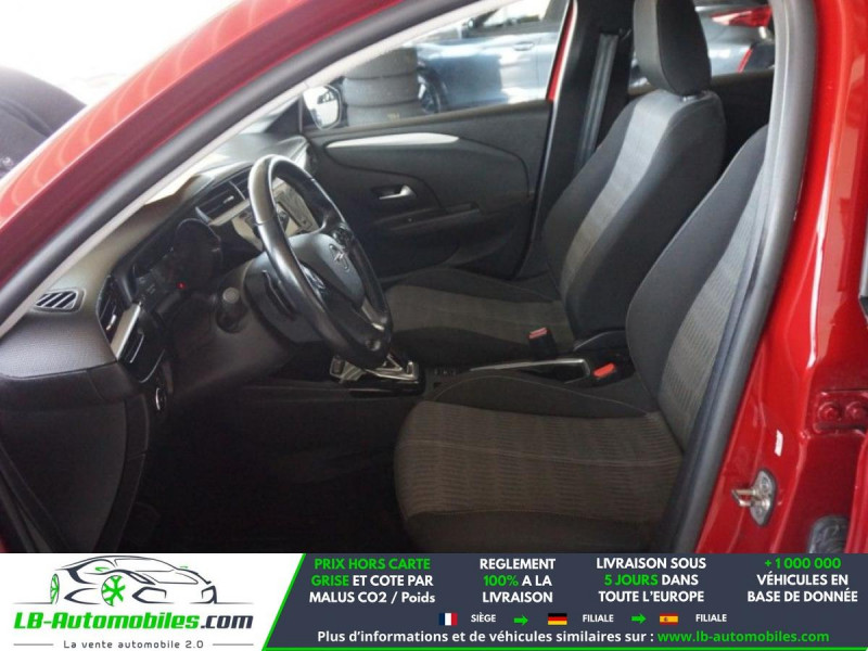 Opel Corsa 1.2 Turbo 100 ch BVA  occasion � Beaupuy - photo n�7