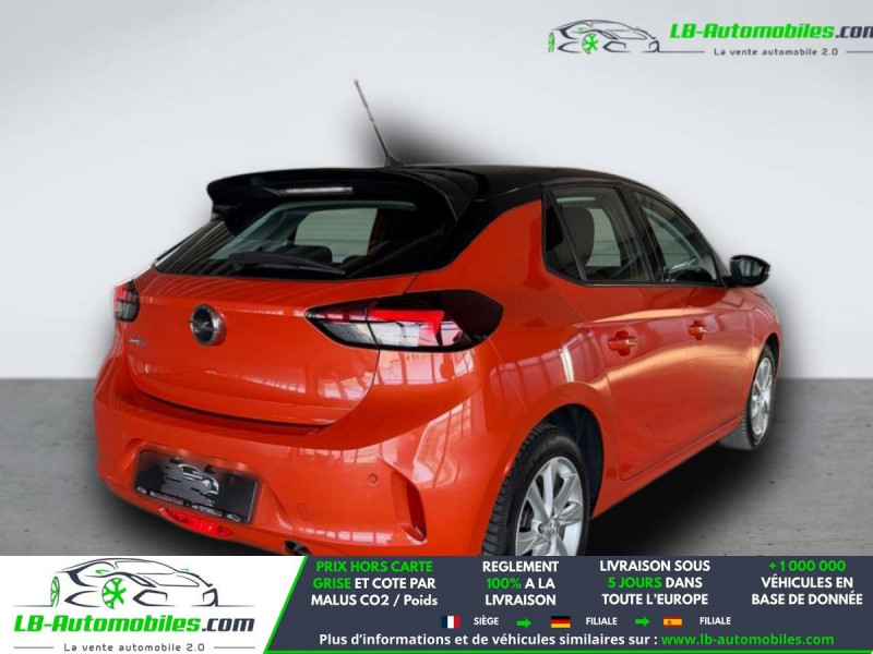 Opel Corsa 1.2 Turbo 100 ch BVA  occasion � Beaupuy - photo n�4