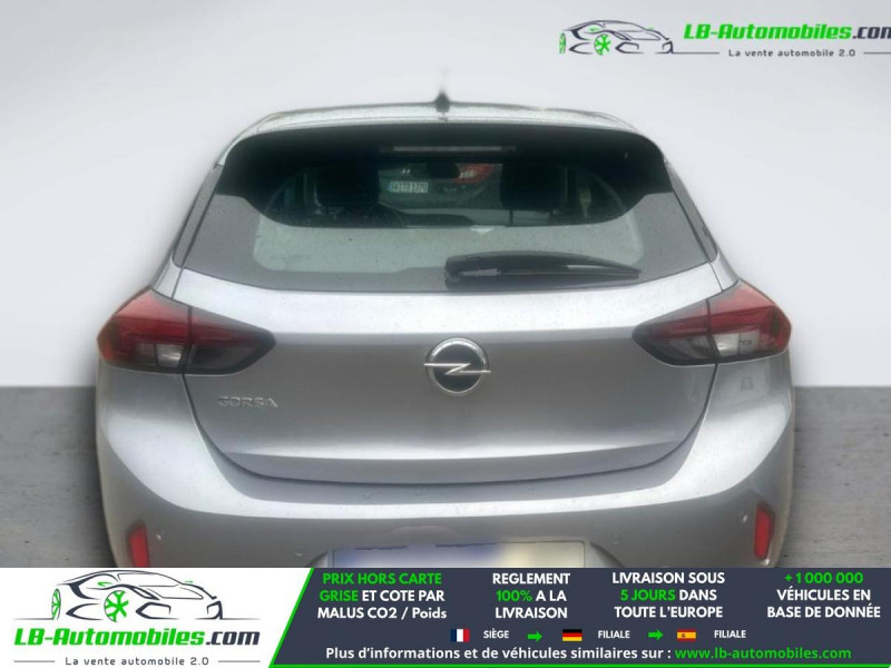 Opel Corsa 1.2 Turbo 100 ch BVA  occasion � Beaupuy - photo n�6