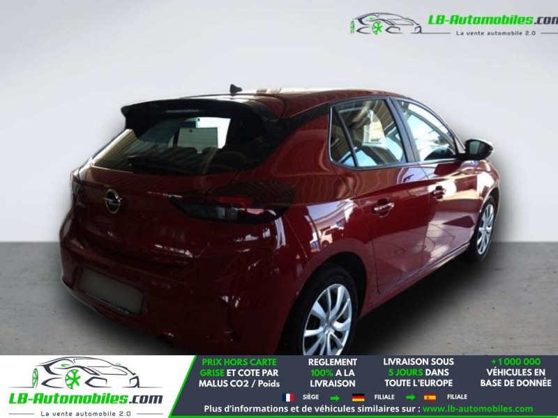 Opel Corsa 1.2 Turbo 100 ch BVA  occasion � Beaupuy - photo n�6