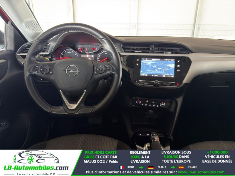 Opel Corsa 1.2 Turbo 100 ch BVA  occasion � Beaupuy - photo n�3