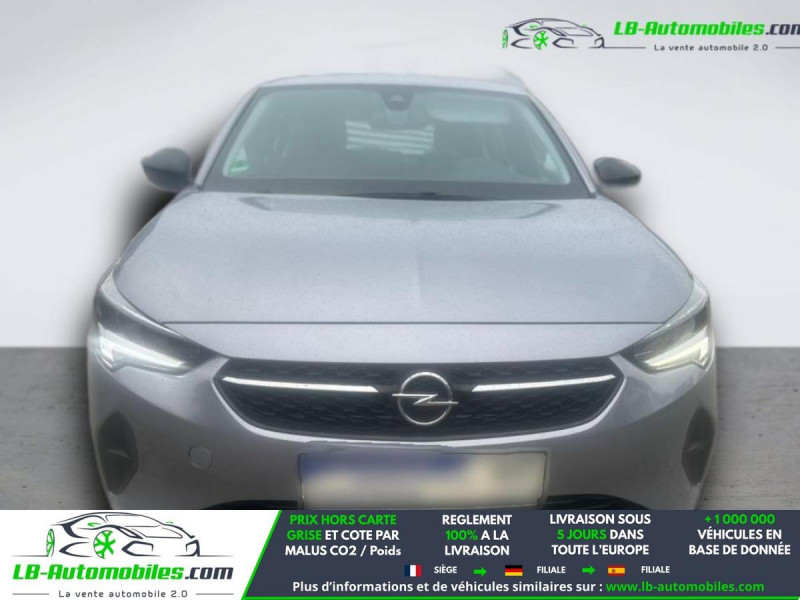 Opel Corsa 1.2 Turbo 100 ch BVA  occasion � Beaupuy - photo n�5