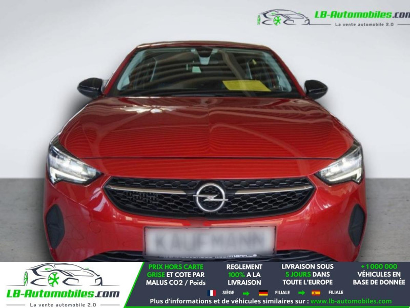 Opel Corsa 1.2 Turbo 100 ch BVA  occasion � Beaupuy - photo n�5