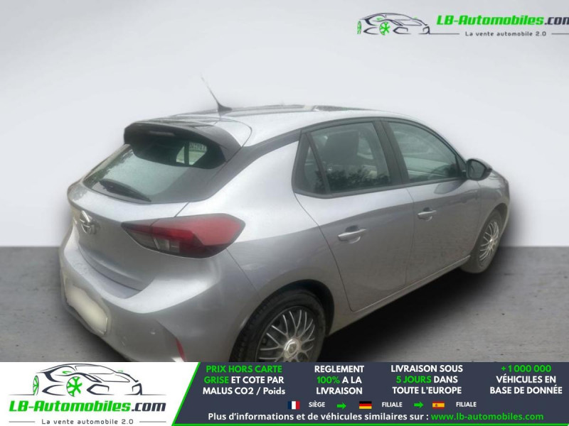 Opel Corsa 1.2 Turbo 100 ch BVA  occasion � Beaupuy - photo n�4