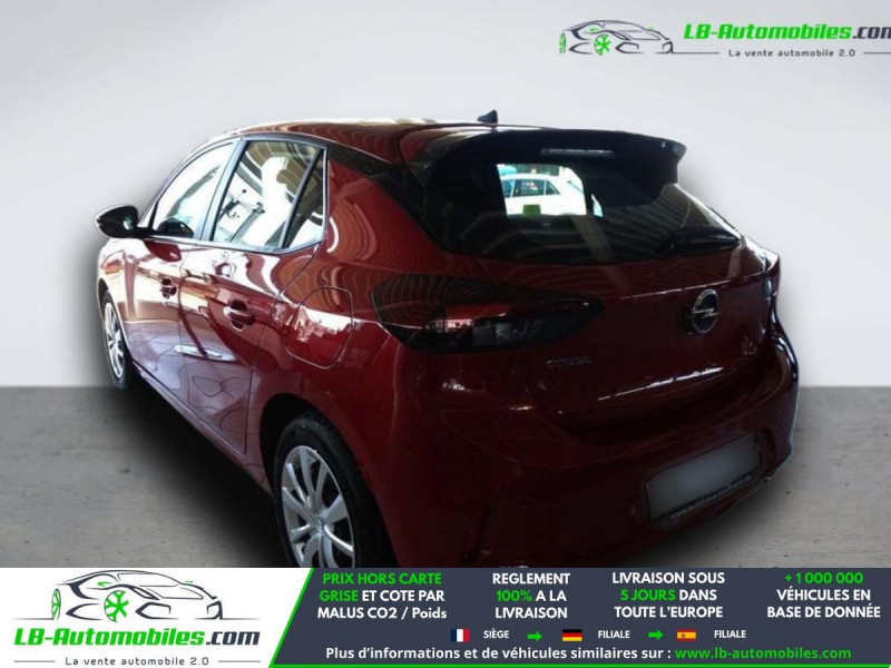 Opel Corsa 1.2 Turbo 100 ch BVA  occasion � Beaupuy - photo n�4