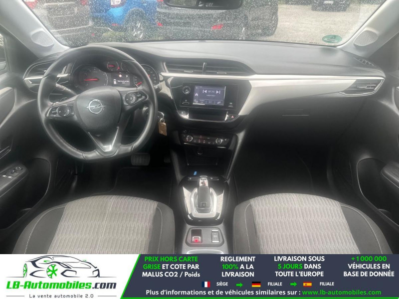 Opel Corsa 1.2 Turbo 100 ch BVA  occasion � Beaupuy - photo n�3