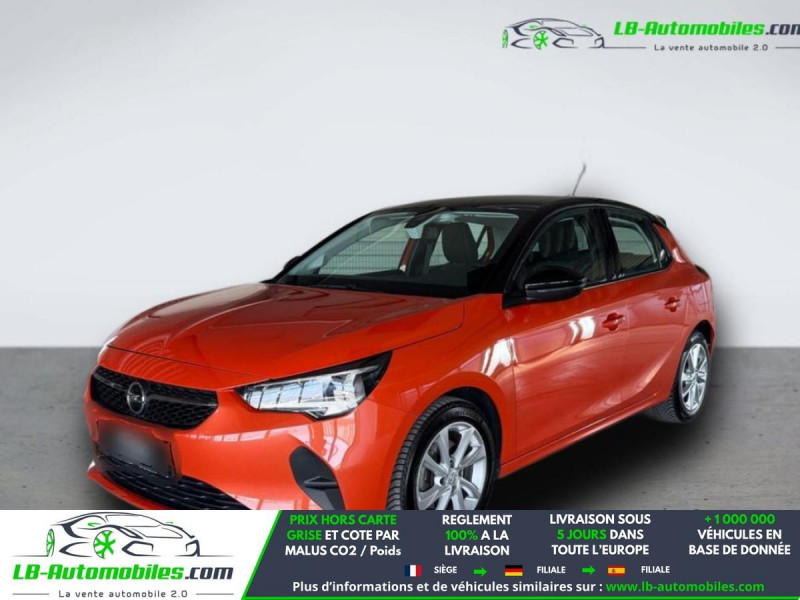 Opel Corsa 1.2 Turbo 100 ch BVA  occasion � Beaupuy