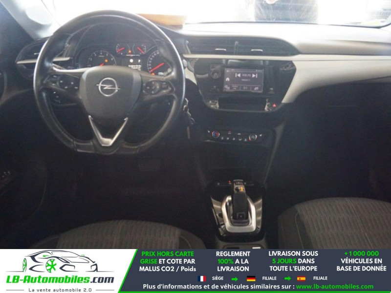 Opel Corsa 1.2 Turbo 100 ch BVA  occasion � Beaupuy - photo n�3
