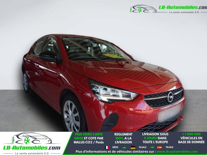 Opel Corsa 1.2 Turbo 100 ch BVA  occasion � Beaupuy - photo n�2