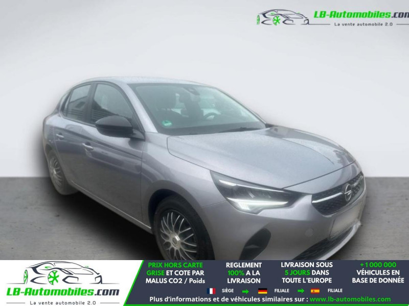 Opel Corsa 1.2 Turbo 100 ch BVA  occasion � Beaupuy - photo n�2