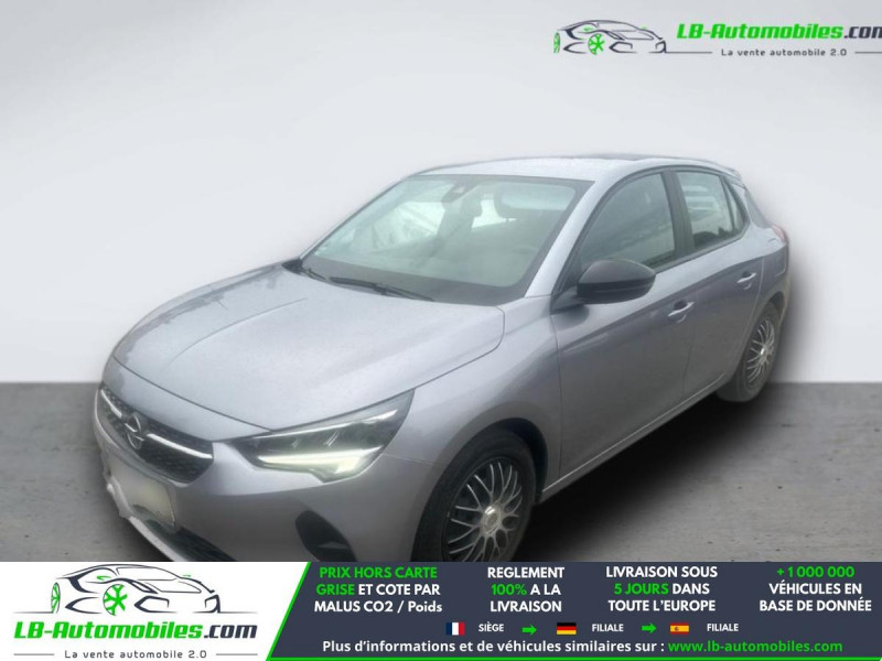 Opel Corsa 1.2 Turbo 100 ch BVA  occasion � Beaupuy