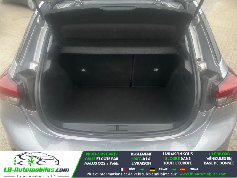 Opel Corsa 1.2 Turbo 100 ch BVA  occasion � Beaupuy - photo n�9