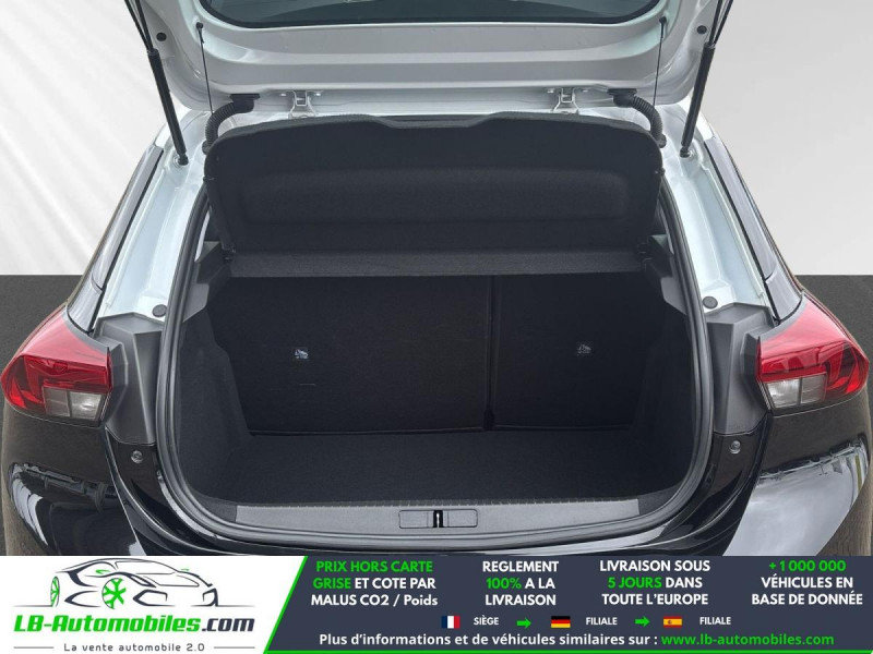 Opel Corsa 1.2 Turbo 100 ch BVA  occasion � Beaupuy - photo n�12