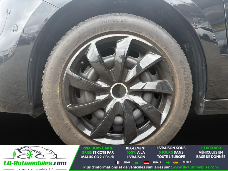 Opel Corsa 1.2 Turbo 100 ch BVA  occasion � Beaupuy - photo n�11