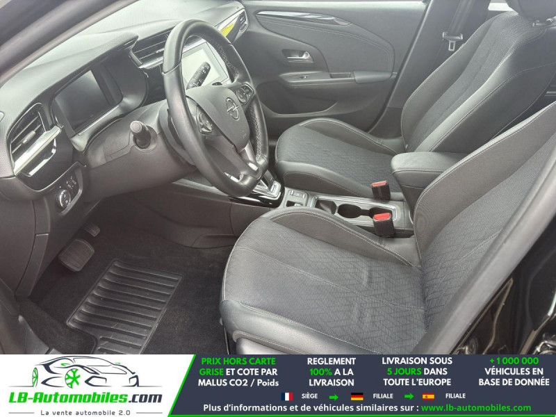 Opel Corsa 1.2 Turbo 100 ch BVA  occasion � Beaupuy - photo n�8
