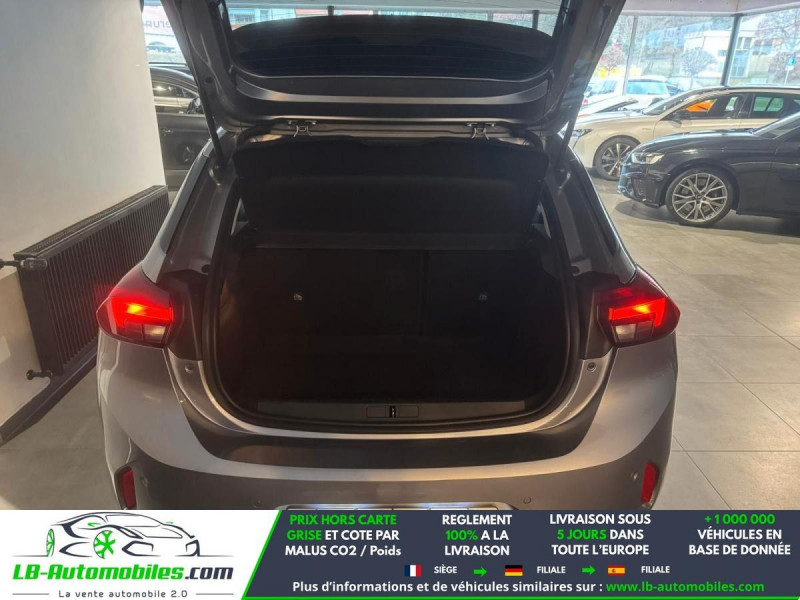 Opel Corsa 1.2 Turbo 100 ch BVA  occasion � Beaupuy - photo n�5
