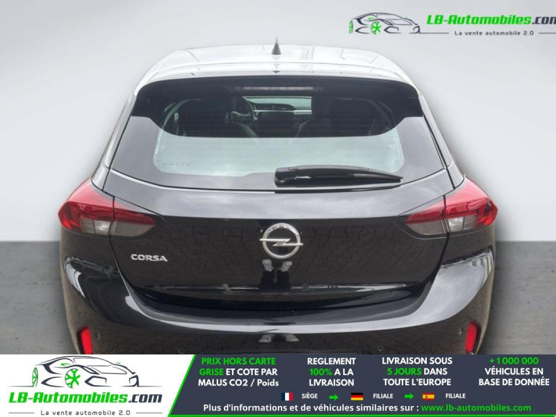 Opel Corsa 1.2 Turbo 100 ch BVA  occasion � Beaupuy - photo n�7