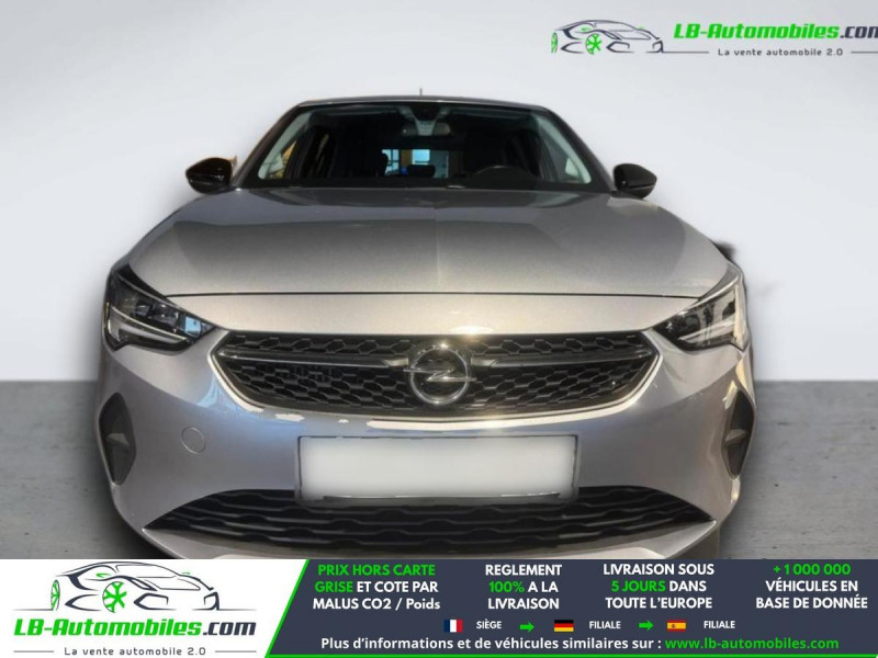 Opel Corsa 1.2 Turbo 100 ch BVA  occasion � Beaupuy - photo n�4