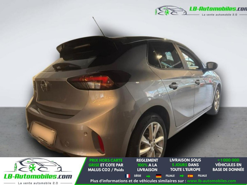 Opel Corsa 1.2 Turbo 100 ch BVA  occasion � Beaupuy - photo n�3