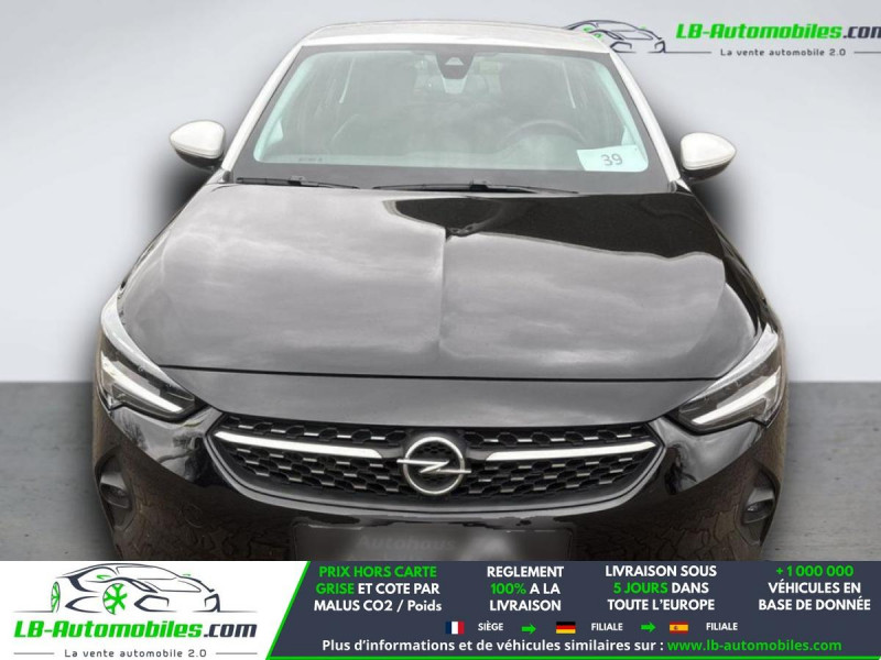 Opel Corsa 1.2 Turbo 100 ch BVA  occasion � Beaupuy - photo n�5