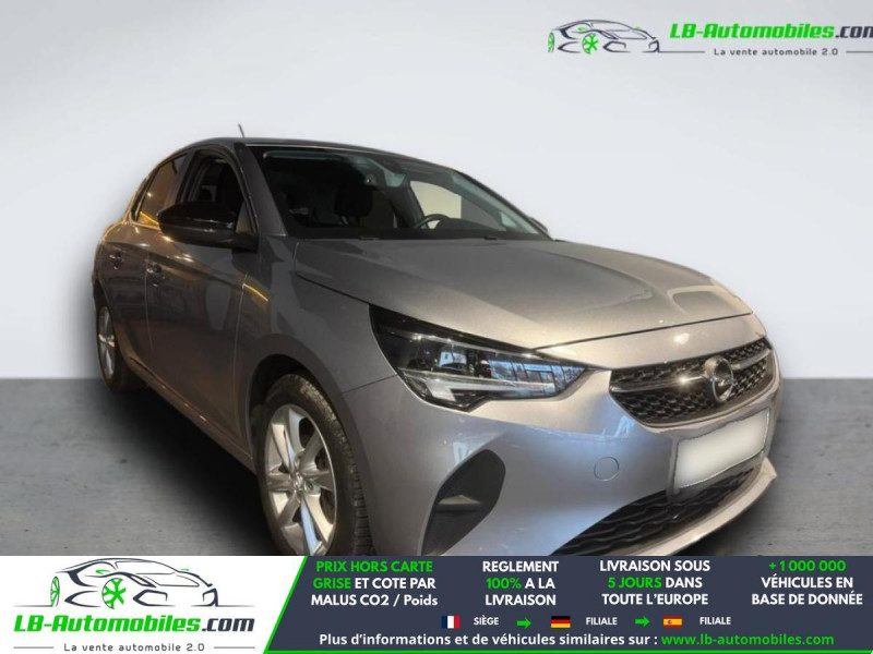 Opel Corsa 1.2 Turbo 100 ch BVA  occasion � Beaupuy - photo n�2