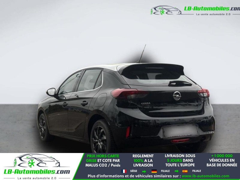 Opel Corsa 1.2 Turbo 100 ch BVA  occasion � Beaupuy - photo n�4
