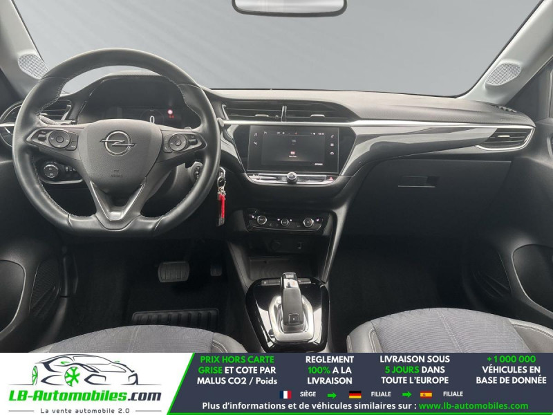 Opel Corsa 1.2 Turbo 100 ch BVA  occasion � Beaupuy - photo n�3