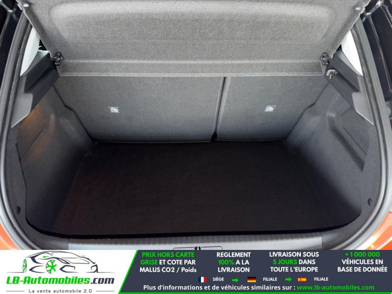 Opel Corsa 1.2 Turbo 100 ch BVA  occasion � Beaupuy - photo n�11