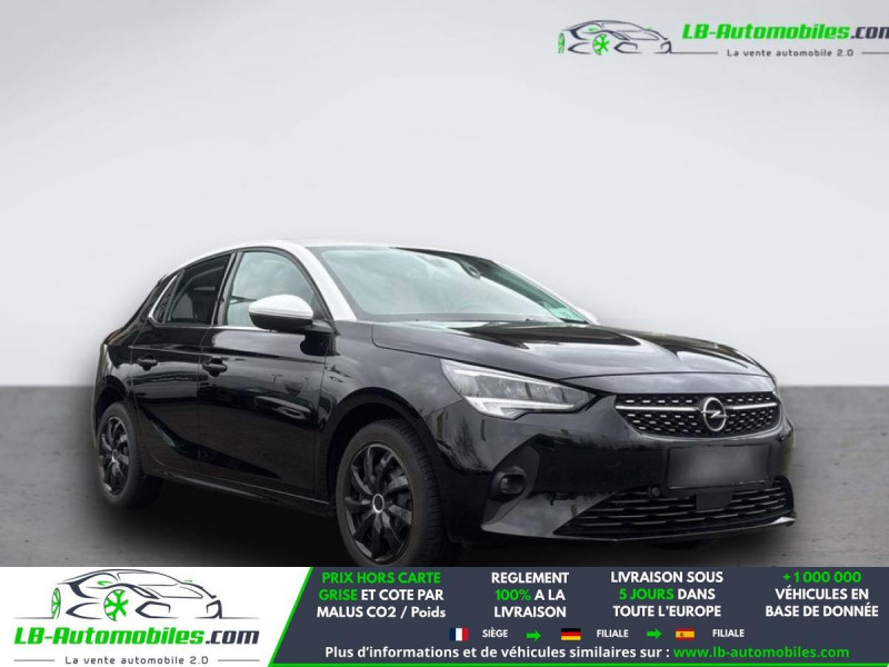 Opel Corsa 1.2 Turbo 100 ch BVA  occasion � Beaupuy - photo n�2