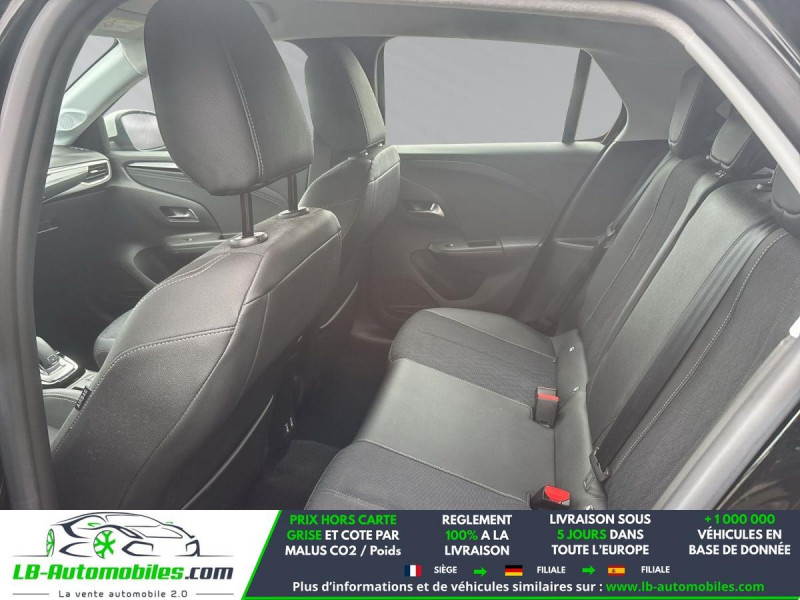 Opel Corsa 1.2 Turbo 100 ch BVA  occasion � Beaupuy - photo n�9