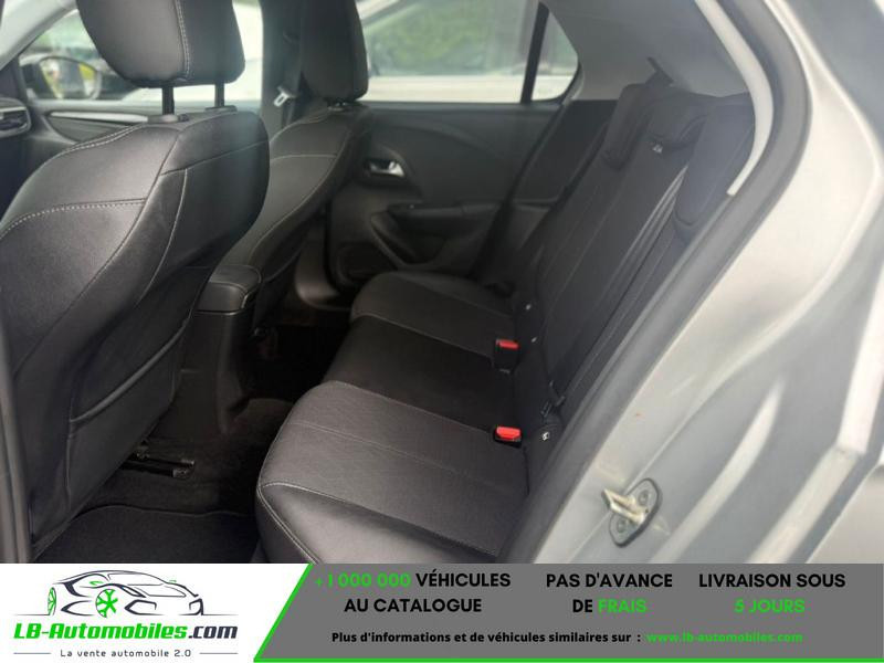 Opel Corsa 1.2 Turbo 100 ch BVA  occasion  Beaupuy - photo n8